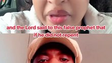 PROPHETIC WARNING FROM THE LORD!!