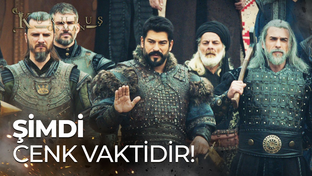 "Onları ürküten ölüm, bizim için şanlı bir düğündür" - Kuruluş Osman 191. Bölüm