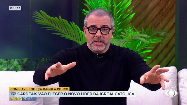 Veja os temas que os cardeais debateram em reuniões antes do conclave