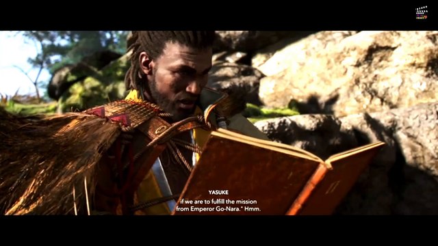 Assassin's Creed Shadows Ch 23: The Secret of The Shadows