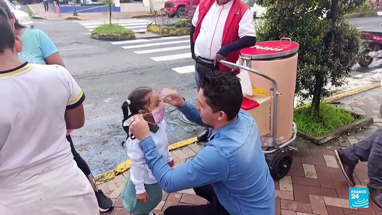 Ecuador: brote de tos ferina obliga a autoridades a extremar medidas en zonas afectadas