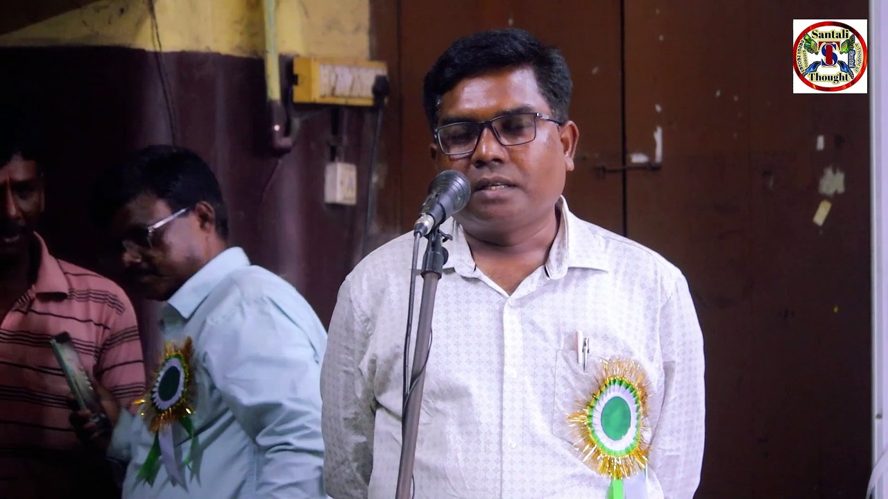 Guru Gomke Jiyani || Chiki Sawte Semled || Layeday:-Mr. Babulal Hansda