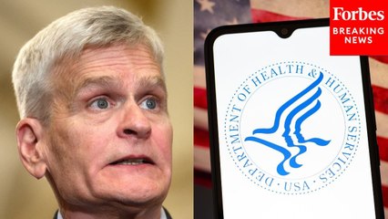 ‘Critical Functions Are Being Not Met’: Bill Cassidy Warns HHS Staffing Cuts Lead To Service Gaps