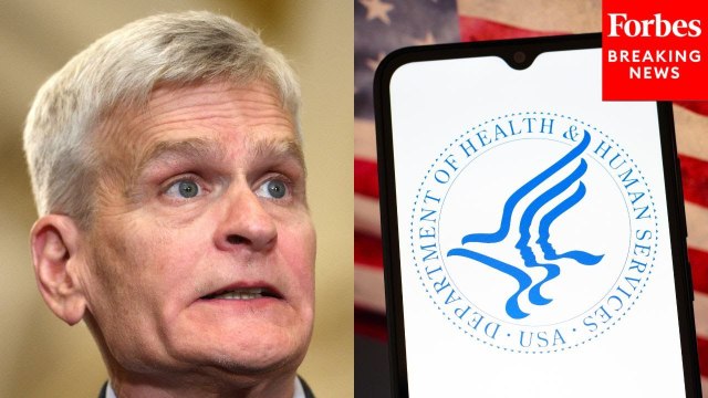 ‘Critical Functions Are Being Not Met’: Bill Cassidy Warns HHS Staffing Cuts Lead To Service Gaps