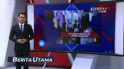 Nenek Asal Cianjur Dianiaya Warga Karena Dituduh Culik Anak, Pelaku: Saya Menyesal dan Panik