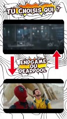 Endgame vs Deadpool: Episode 5 🆚