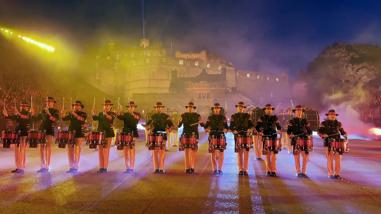 Edinburgh Tattoo: preview for 2025 show