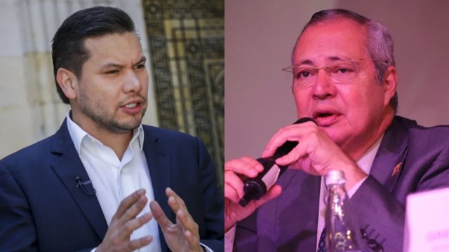 Expiden orden de captura contra Iván Name y Andrés Calle por el escándalo de la UNGRD