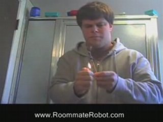 Roomate Revenge Prank 2