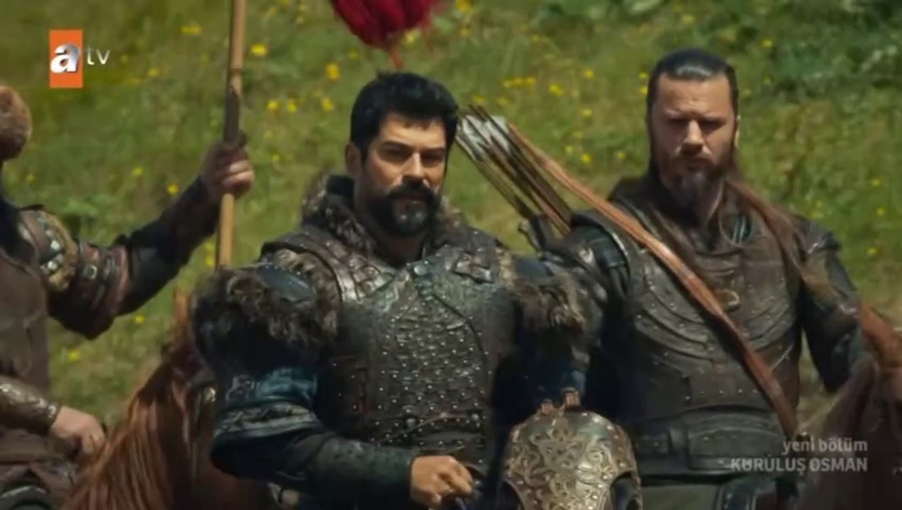مسلسل قيامة عثمان الحلقة 191 مترجمة للعربية شاش...