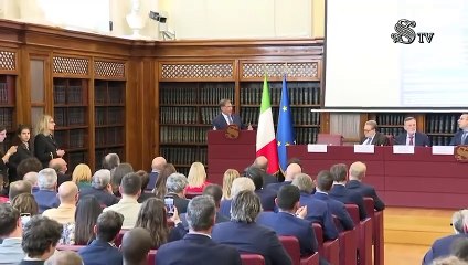 La Russa - Il mio intervento alla presentazione del libro “Uccidere un fascista” (07.05.25)