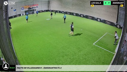 Faute de Villedamne R - Emigrantes Fc 2