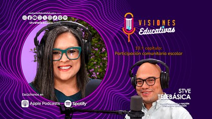 Visiones educativas: Participación comunitaria escolar
