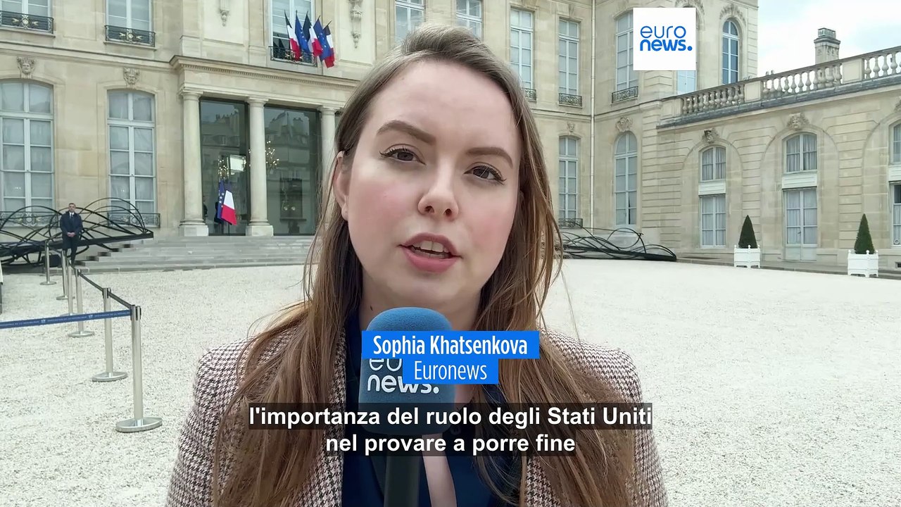 Merz a Parigi per il suo primo viaggio: annunciato un consiglio per la difesa e la sicurezza