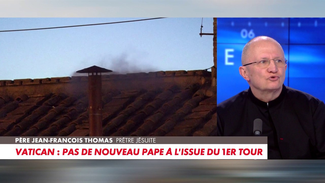 Jean-François Thomas : «La capacité de faire l'unité est une des qualités requises»