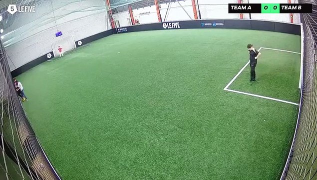 ZIDANE FIVE CLUB MORANGIS 07/05 à 18:43 - Football Terrain 3 (LeFive Morangis)