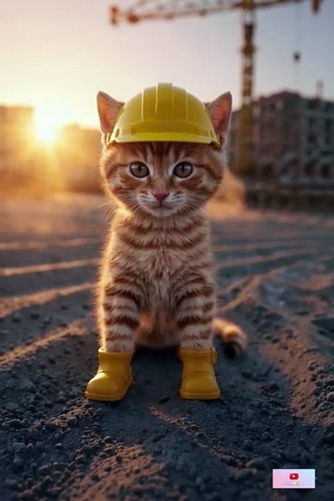 Whiskers the Builder