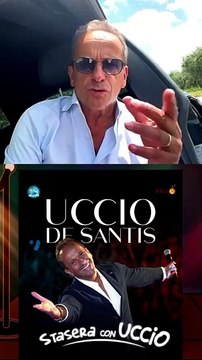 Uccio De Santis alla Parrocchia San Riccardo di Andria