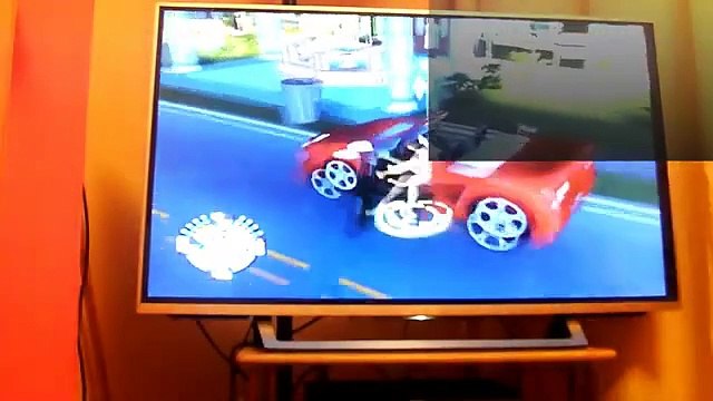 RetroVision: The Sims Bustin' Out Part 11