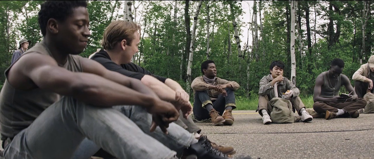 Trailer #1 for The Long Walk (2025) Starring Garrett Wareing and Mark Hamill