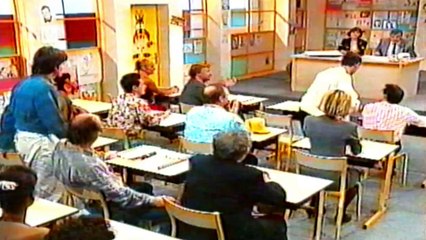 Jean-Marc Ferréol - La Classe - Novembre 1989