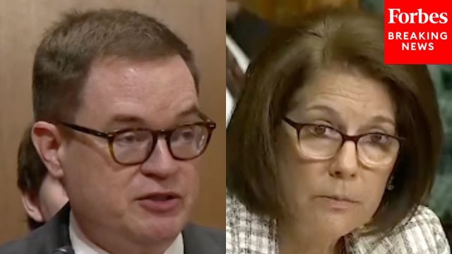 ‘Simply A Yes Or No’: Catherine Cortez Masto Asks HHS Nom If People Should Be Allowed To Sell Their Organs