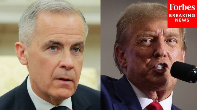 PM Mark Carney Asked How He Can 'Trust' That US Is 'Negotiating In Good Faith' Amid Tariffs