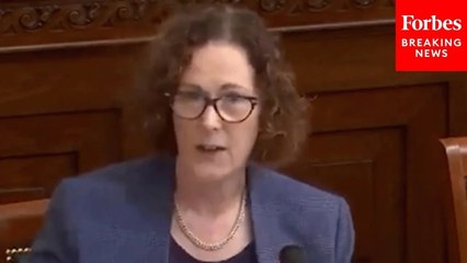 Val Hoyle: This Is Why Changing Gulf Of Mexico To Gulf Of America Is 'A Waste Of Taxpayer Dollars'