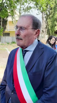 Pompei (NA) - Lo Sapio: Un palazzetto dello sport nel cuore della città. (07.05.25)