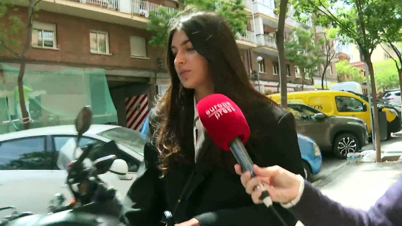 Lucia Rivera se pronuncia sobre la ruptura de su padre Cayetano Rivera con Maria Cerqueira