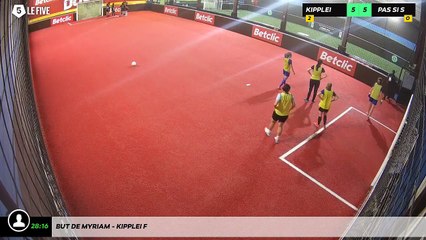 But de Myriam - Kipplei F