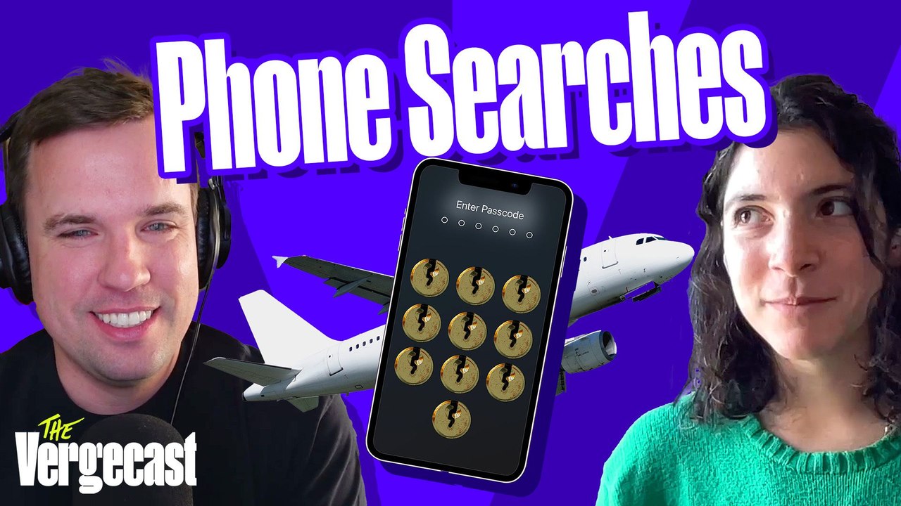How to keep your data safe when you travel | The Vergercast