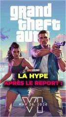 GTA 6 : La Hype Montante Après le Report 🚀