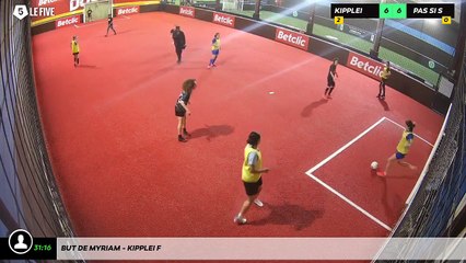 But de Myriam - Kipplei F