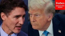 Trump Asked Why He Doesn't Call Canadian PM Mark Carney 'Governor' Despite Doing So To Trudeau