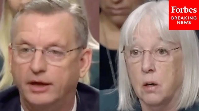 'I Would Ask You To Go Back And Look': Patty Murray Confronts Doug Collins About 'New Policy' At VA
