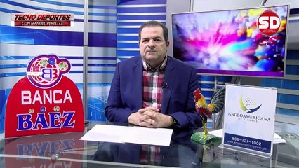 Programa Tecno Deportes 07 de Mayo 2025