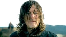 Awesome Season 3 Tease for The Walking Dead: Daryl Dixon