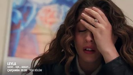 Leyla: Hayat Aşk Adalet.. 33. Bölüm 1. Fragmanı