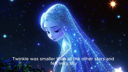 The Little Star That Wanted to Shine