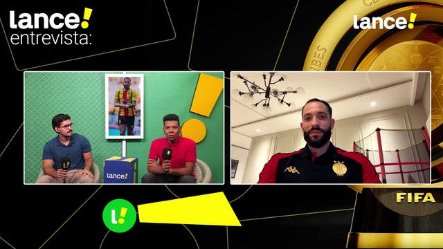 ‘Somos uma potência da África', brasileiro projeta jogos com Flamengo e Chelsea no Mundial.