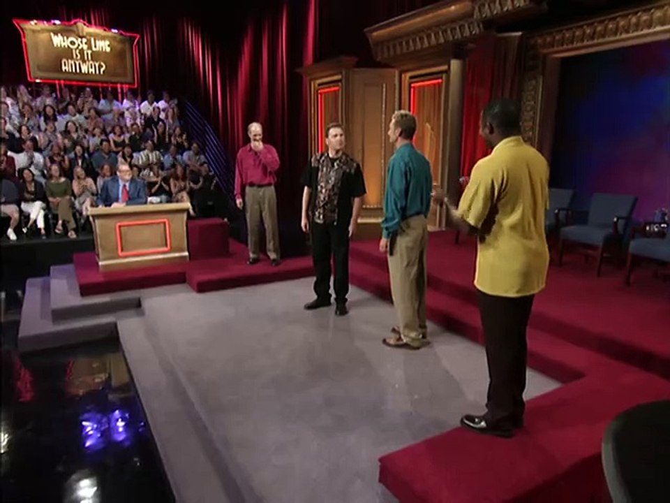 Whose Line Is It Anyway! (US) - S02E09