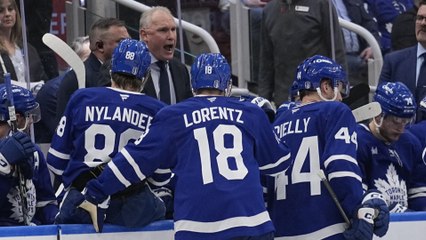 Maple Leafs Eye Victory on Home Ice: Game Two Preview