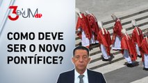 Trindade revela conversa com cardeal que participou do Conclave do Papa Francisco