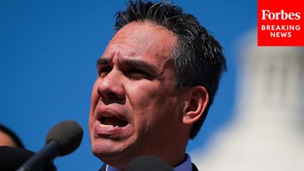 vr Pressed About Dems Facing Primaries From Young Challengers: We'll 'Be There For One Another’