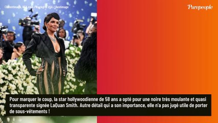 Une star hollywoodienne a beaucoup fait parler au Met Gala : son look comparé à ceux de Bianca Censori, la muse de Kanye West