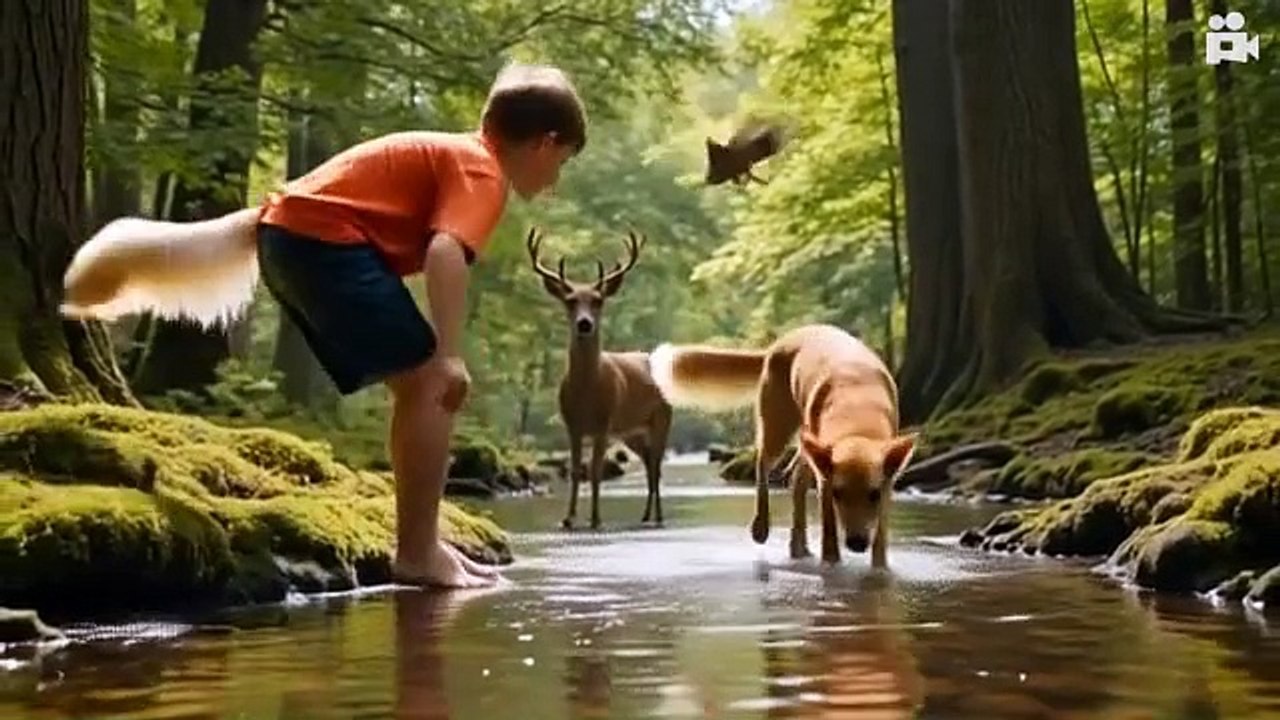 A Wild Boy