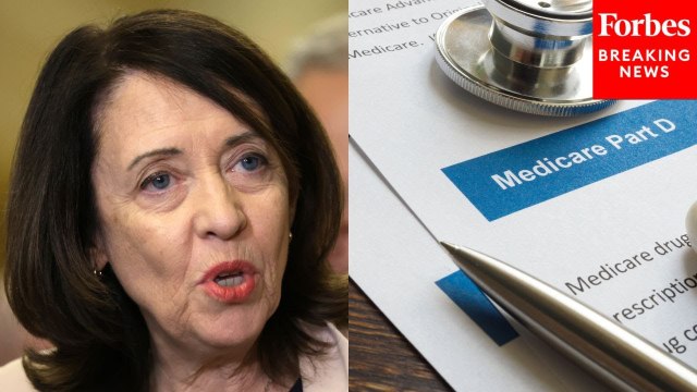 ‘It’s Time For The War On Healthcare To Stop’: Maria Cantwell Decries Possible Medicaid Cuts In GOP Budget