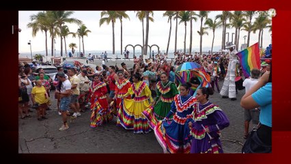Gobierno municipal se suma por primera vez de manera institucional a Vallarta Pride 2025