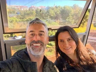 Carlos Díaz conoció el amor en la teleserie "Adrenalina"